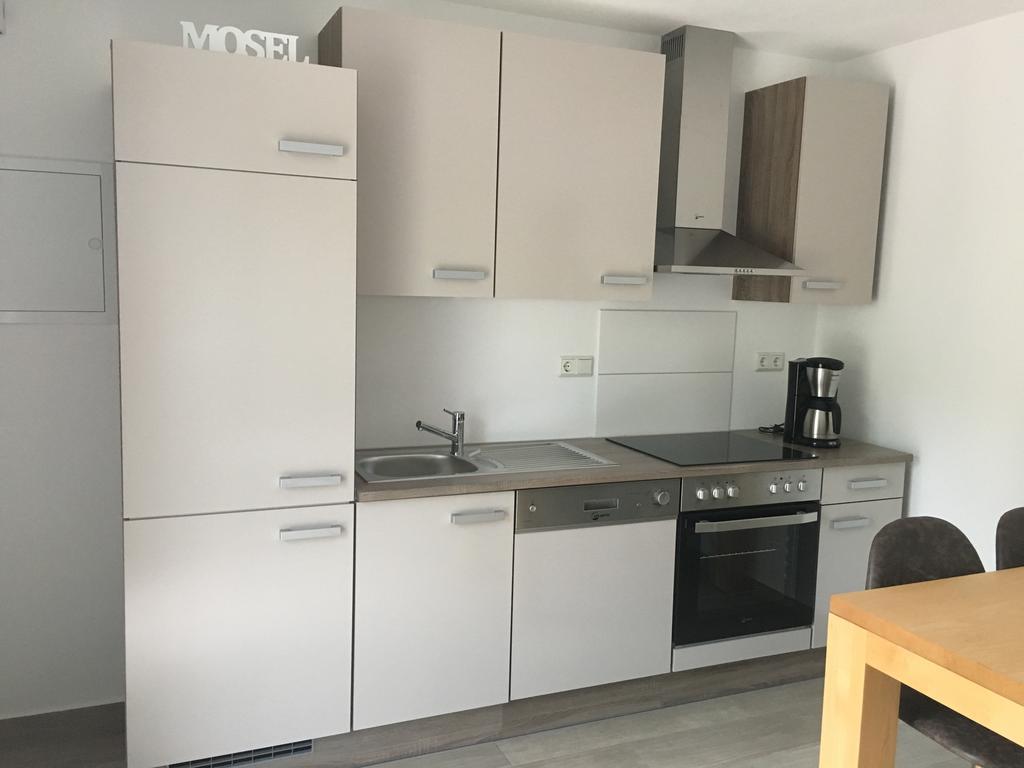 Apartments Am Moselufer Bruttig-Fankel Ngoại thất bức ảnh