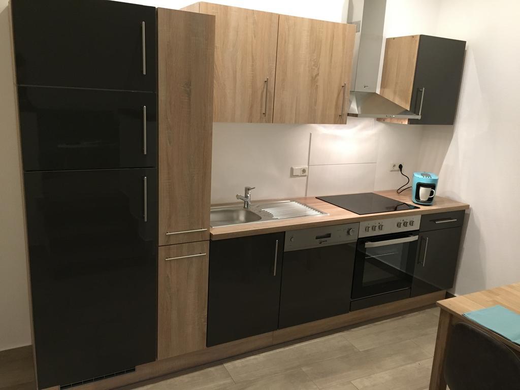 Apartments Am Moselufer Bruttig-Fankel Ngoại thất bức ảnh