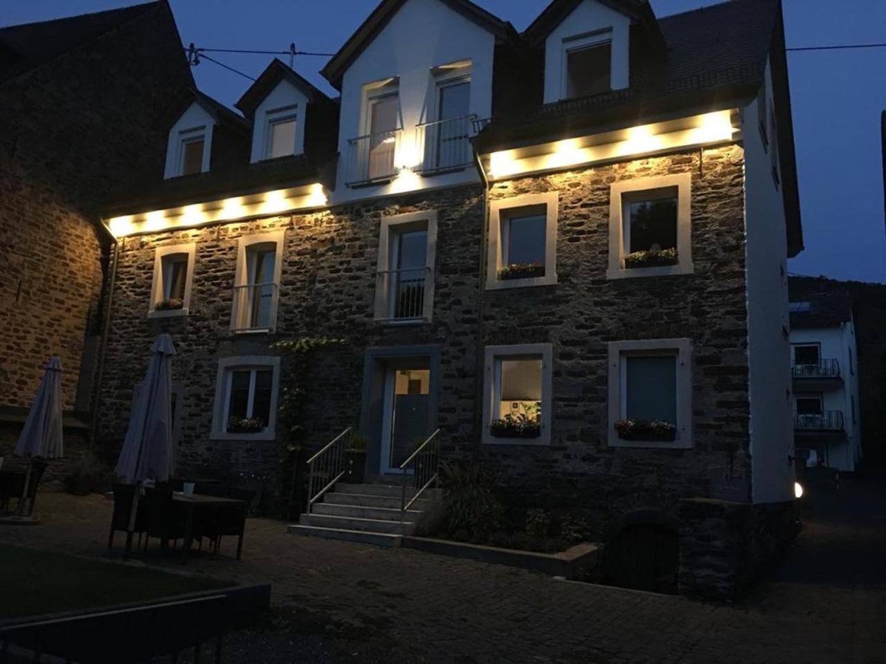 Apartments Am Moselufer Bruttig-Fankel Ngoại thất bức ảnh